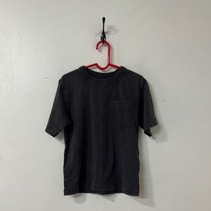 Cotton On Kids Black Short Sleeve Tee